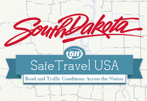 south dakota road conditions map Road Travel Conditions South Dakota Department Of Transportation south dakota road conditions map
