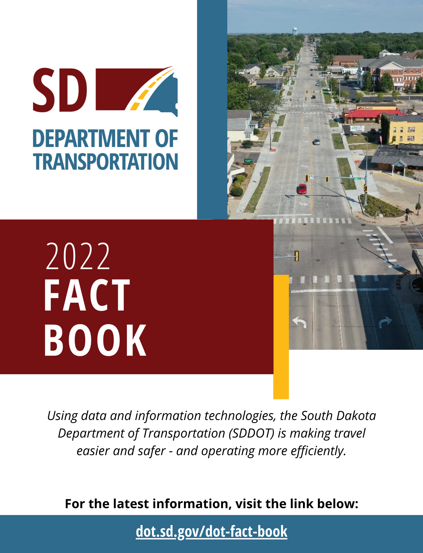 2022 SDDOT Fact Book