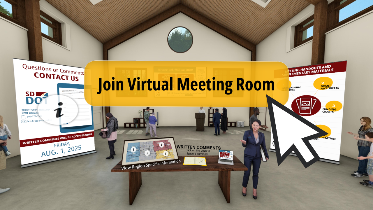 Join the virtual 3D STIP meeting Room. Or view documents by scrolling below. 
