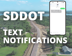 U.S. Highway 16 Text Notifications